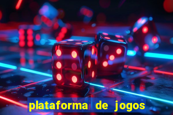 plataforma de jogos que da dinheiro no cadastro